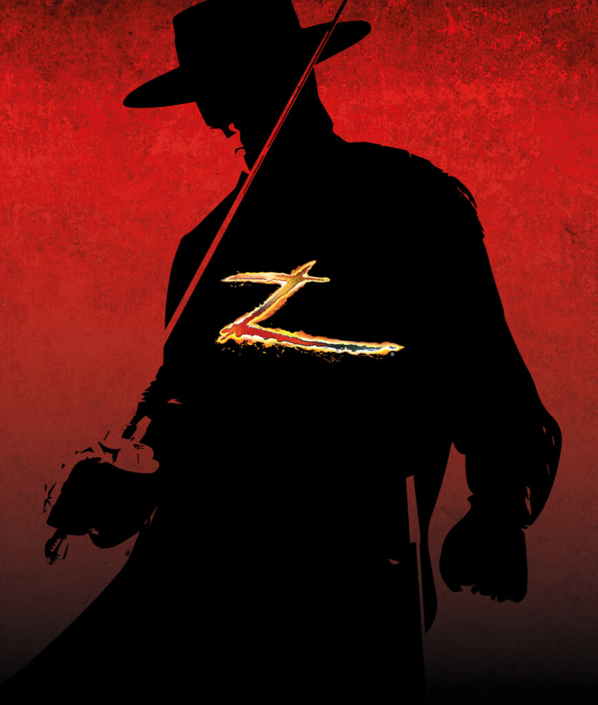 Felsenbühne Staatz: Zorro